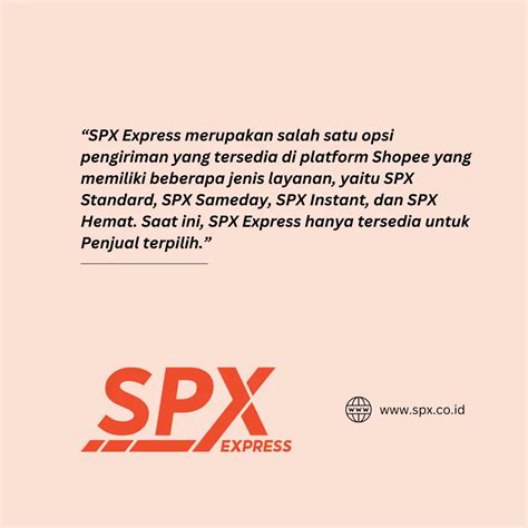 Cek Resi SPX Express (Shopee) Cepat Akurat.